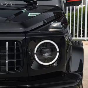 2025 W465 Faróis para G Wegon LED + ABS HLA Original Mer-Ben Front Light Front Lamp para G Classe W465 2024 + - Product Image 3