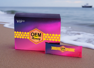 ผลิตภัณฑ์น้ำผึ้งยอดนิยมสำหรับผู้ชาย <span class=keywords><strong>VIP</strong></span> Strong Power Royal Honey กล่องบรรจุภัณฑ์ภายนอก - Product Image 4