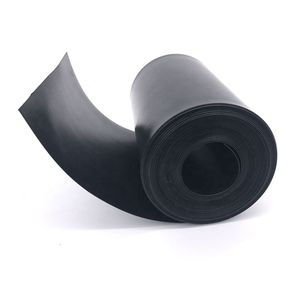 Lámina de Geomembrana Impermeable de Polietileno de Alta Densidad de 30 Mil, Revestimiento para Estanques y Presas - Product Image 3