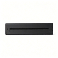 Imprimante thermique portable A4 A46, ultra-légère (525g), avec batterie 2600mAh, en stock pour les voyages d'affaires