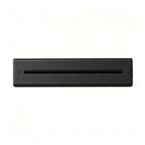Impresora térmica portátil A46 A4, 525g, ultraligera, inalámbrica por Bluetooth, impresora de documentos móvil, 2600mAh, para viajes de negocios - Product Image 1