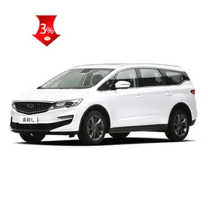 Geely jiaji-Coches nuevos, 1,5td, 1,8td, DCT, hechos en china, Geely xingyue L borui, alta velocidad, 5 puertas, 6 asientos, MPV, disponibles