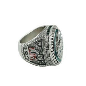 Bague de championnat des Philadelphia Eagles 2024, bague en alliage unisexe Philadelphia HURTS, vente directe d'usine - Product Image 3