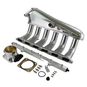 Better quality intake manifold for BMW m54 e46 engine