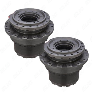 Motor de Traslación para Miniexcavadora de Fabricación Personalizada 9180731 9181123 ZX120 ZX130 ZX120-6 ZX120-3 Transmisión Final para - Product Image 2