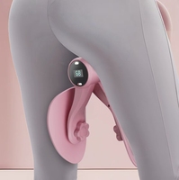 Entraîneur populaire et écologique des muscles du plancher pelvien en PP, appareil portable de yoga pour les cuisses, les hanches et les jambes, idéal pour le fitness et l'entraînement à domicile