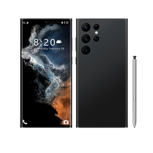 Teléfono Inteligente <span class=keywords><strong>S22</strong></span> <span class=keywords><strong>Ultra</strong></span> Original Popular 2023, 16GB <span class=keywords><strong>512GB</strong></span> LTE Deca Core 5G Android <span class=keywords><strong>12</strong></span>, Lápiz Integrado, Pantalla de 120Hz, Batería de 5000mAh - Product Image 4