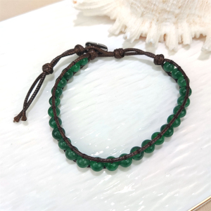 <span class=keywords><strong>Bracciale</strong></span> da donna con perline in pietra <span class=keywords><strong>naturale</strong></span> <span class=keywords><strong>Bracciale</strong></span> in cordoncino in pelle a 2 file <span class=keywords><strong>turchese</strong></span> occhio di tigre in pietra Howlite <span class=keywords><strong>bracciale</strong></span> avvolgente a mano - Product Image 5