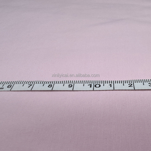 92.6% Algodón, <span class=keywords><strong>7.4</strong></span>% Elastano, Tela Ligera de 160 GSM, Transpirable y Lavada, Teñida en Color Liso para Prendas Casuales y Formales - Product Image 2