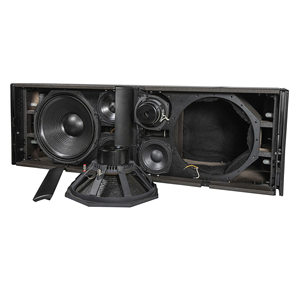 Vtx15 chuyên nghiệp kép 15-inch ba chiều dòng âm thanh mảng hoạt động thụ động Hệ thống âm thanh ngoài trời hoạt động dòng mảng Jbl loa - Product Image 2