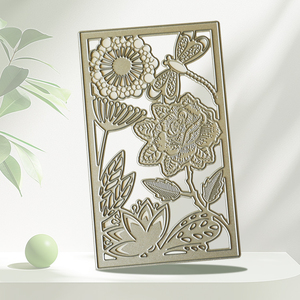 DIY Stanzformen aus Metall mit Individuellen Designs Metall-Schneidewerkzeuge für Scrapbooking - Product Image 1