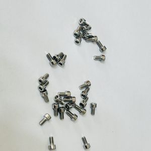 Yc.wj. สกรู LL000138 M25-HC00400040-050020-0003-N ของใหม่ Dj1 T40ซ่อมใช้ในฟาร์ม - Product Image 3