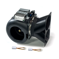 Réducteur de bruit pour mineur ASIC, ventilateur silencieux pour Antminer L11 L9 L7 S21 S19 Whatsminer Crypto Miner Bitcoin Miner Denoiser