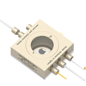 Spectromètres haute performance à cellules électrochimiques Raman in-situ série C031-1 - Product Image 1