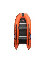 Großhandel Günstiger Preis Aufblasbares PVC Fischerboot Aluminium Gummi Dingy Boot