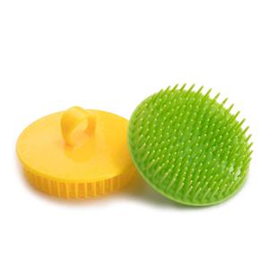 Factory Price <strong>Shampoo</strong> Scalp Hair Shower Massage <strong>Brush</strong> Comb Plastic Hair <strong>Shampoo</strong> <strong>Brushes</strong> - Product Image 3