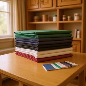 Vente en gros de nappes non tissées 40-50 g/m², emballées à l'unité, plusieurs options de tailles - Product Image 4