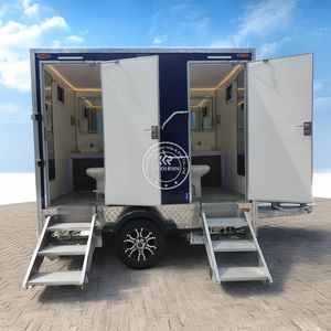 Conteneur mobile pour café, bar, restaurant, kiosque, cuisine extérieure, design mobile - Product Image 1