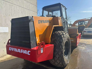Popular Selling Dynapac CA251D <b>Used</b> <b>Road</b> <b>Roller</b> for Construction Powerful Functions with Engine and Pump Core Components - Product Image 6