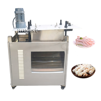 Machine à désosser les pattes de poulet électrique / Désosseur de pattes de poulet / Machine à désosser les pattes de poulet