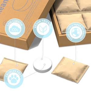 Lavabo automatico personalizzato effervescente rimozione delle macchie WC pastiglie con prodotti per la pulizia della toilette - Product Image 2