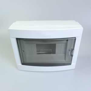 <span class=keywords><strong>Caja</strong></span> <span class=keywords><strong>de</strong></span> <span class=keywords><strong>Fusibles</strong></span> <span class=keywords><strong>de</strong></span> Alta Calidad Ingelec <span class=keywords><strong>de</strong></span> 12 Vías, Empotrada o <span class=keywords><strong>de</strong></span> Superficie, Unidad <span class=keywords><strong>de</strong></span> Consumo, <span class=keywords><strong>Caja</strong></span> <span class=keywords><strong>de</strong></span> Distribución <span class=keywords><strong>de</strong></span> Energía Eléctrica - Product Image 2