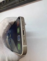 iPhone 12 mini débloqué 5G d'occasion de haute qualité, version américaine, stockage 64 Go/128 Go/256 Go, seconde main