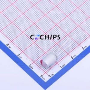 ULR337M1CE09RR Solid Capacitor Through hole Component (THT),D6.3xL9mm 330uF 20% 16V 2.5mm - Product Image 1