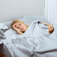 Drap de lit de luxe en coton égyptien 80S 600TC, drap plat, literie d'hôtel, vente en gros OEM