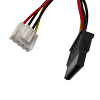 Cable de Arnés para Cámara de Visión Nocturna 4K de Alta Resistencia, Cable BNC POE con Núcleo OFC, Resistente al Agua IP67 para Entornos Hostiles