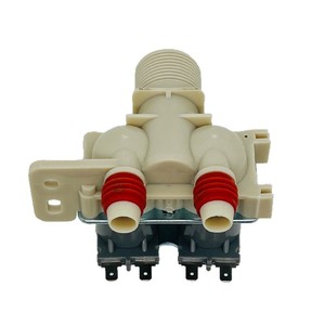 Válvula solenoide para lavadora AjU AJU73516105 220/240V 50/60Hz, válvula de entrada de agua para uso doméstico - Product Image 4