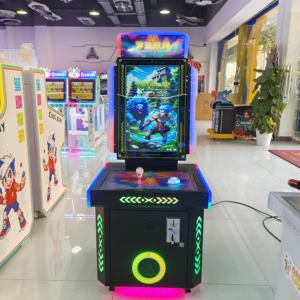 Jeux vidéo pour enfants, simulateur à pièces, très vendu, pour machine <span class=keywords><strong>de</strong></span> <span class=keywords><strong>jeu</strong></span> d'arcade, <span class=keywords><strong>2</strong></span> joueurs - Product Image 2