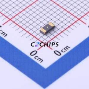 Q13FC13500005 Crystal (Passive) SMD3215-2P Crystal Oscillator SMD Crystal Oscillator 32.768kHz 10ppm 12.5pF - Product Image 2