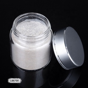 Polvo de Pigmento Perlado Recubierto de Mica Cristalina Muscovita Súper Blanca <span class=keywords><strong>LB</strong></span> 6002 para Revestimientos, Pinturas y Decoraciones Exteriores - Product Image 4