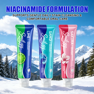 <span class=keywords><strong>Dentifrice</strong></span> naturel aux herbes, niacinamide, blanchissant, élimine la mauvaise haleine, saveur menthe, <span class=keywords><strong>dentifrice</strong></span> blanchissant - Product Image 2