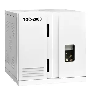 Dụng Cụ Phòng Thí Nghiệm Tổng Hữu Cơ Carbon Phân Tích TOC-2000 Đối Với TC/Tic/Toc