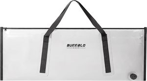 Buffalo Gear aislado más grande 120*45cm 48*18 pulgadas a prueba de fugas pesca <span class=keywords><strong>matar</strong></span> mantener hielo frío fresco portátil personalizado Fish Cooler Bag - Product Image 6
