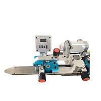 Nouvelle machine à coudre les pointes de chaussettes entièrement automatique ROSSO 636 avec moteur et cylindre, haute capacité, production de 1000 paires/heure