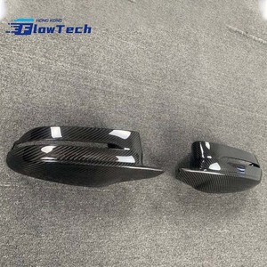 Coques de rétroviseurs en fibre de carbone pour BMW G80 M3 G82 G83 M4 2021+ Ajustement direct - Product Image 2