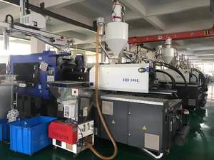 Haida Hd170l Servo Volautomatische <span class=keywords><strong>Pvc</strong></span> Ppr Montage Maken Machine Spuitgietmachine Voor Verkoop - Product Image 3