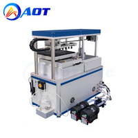 Machine d'assemblage automatique de piles bouton de haute qualité avec moteur et roulement pour piles CR2032, garantie 1 an