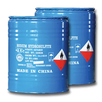 L'hydrosulfite de Sodium L'hydrosulfite De Sodium, CAS No. 7775-14-6,Na2S2O4