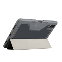 Étui de protection TPU PC pour Mi Pad 5 Pro Floating Point Design Housse antichoc et anti-rayures avec découpes précises