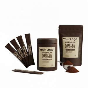 Café Astrawell Liofilizado 100% Arábica Puro, Sabor Aromático Intenso, Café Premium Liofilizado Fresco - Product Image 3