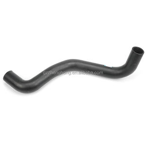 Tuyau de radiateur de qualité supérieure 1BQ8-40120 1BQ8-40040 1BQ8-40170 Tuyau d'eau supérieur et inférieur pour Hyundai R300LC-9S - Product Image 3