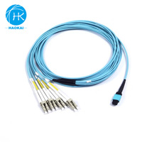 Kabel Patch Fiber Optik Whoselase 1m Single Mode Simplex SC-SC