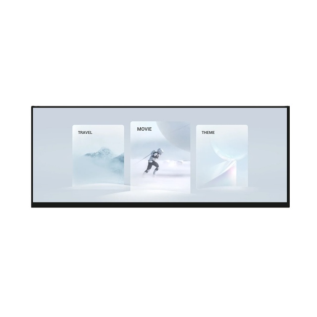 K&D 10.25" Good-quality TFT LCD Module 60 PIN Excellent LVDS Touch Module 1000:1 Anti-Glare Surface Display Panel Manufacturer