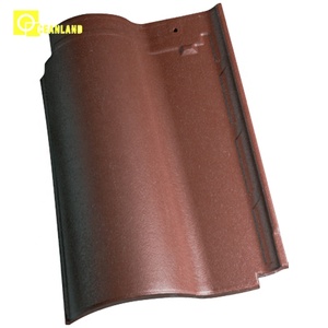 <span class=keywords><strong>Tejas</strong></span> de arcilla de alta calidad, material de construcción económico para techos de apartamentos, villas y casas. - Product Image 5