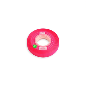 Nastro Grosgrain 2,5 cm 15 Iarde Rosso Rosa per Artigianato - Product Image 1