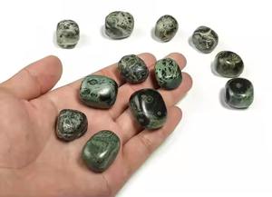 Venta al por mayor de ágata de piedra natural de la mejor calidad, Jaspe Kambaba tallado, piedra caída de cristal Feng Shui, piedras preciosas curativas - Product Image 2